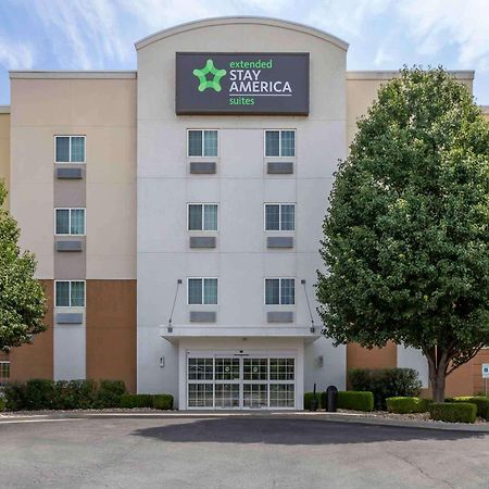 Extended Stay America Suites - Bartlesville - Hwy 75 외부 사진