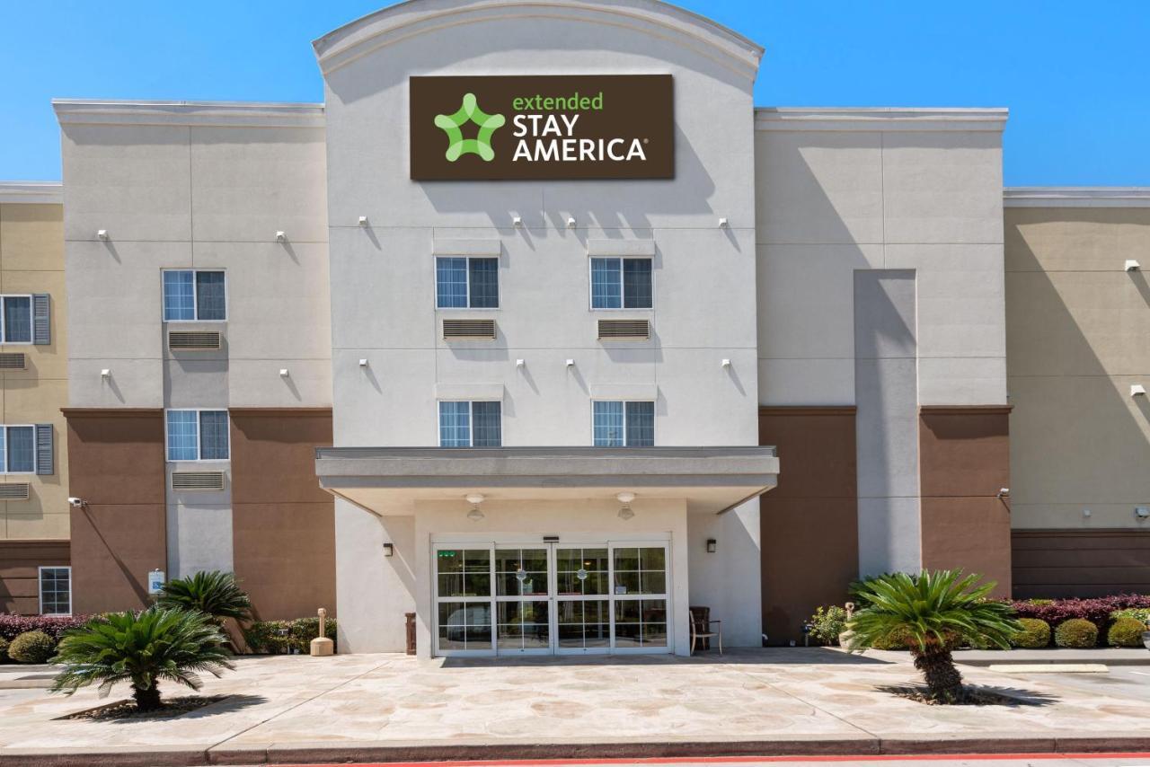 Extended Stay America Suites - Bartlesville - Hwy 75 외부 사진