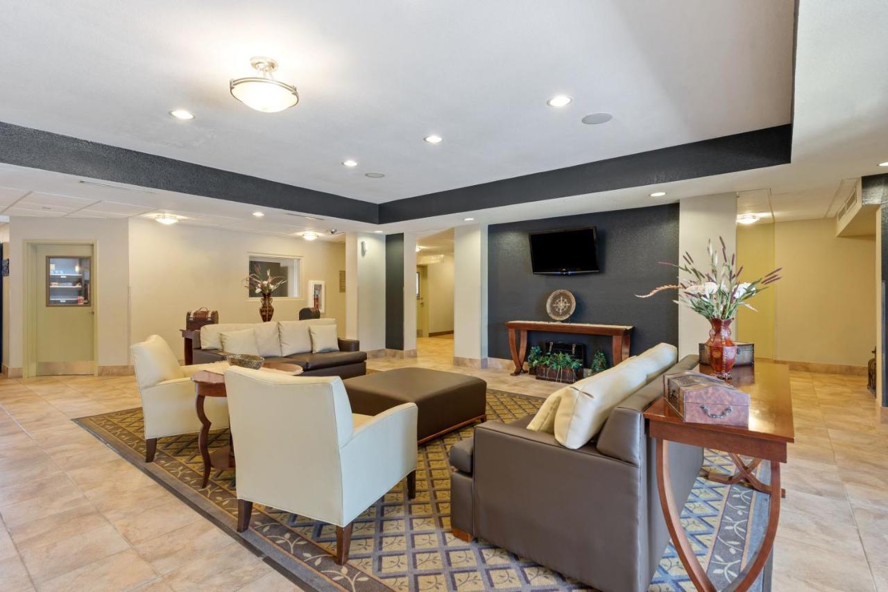Extended Stay America Suites - Bartlesville - Hwy 75 외부 사진