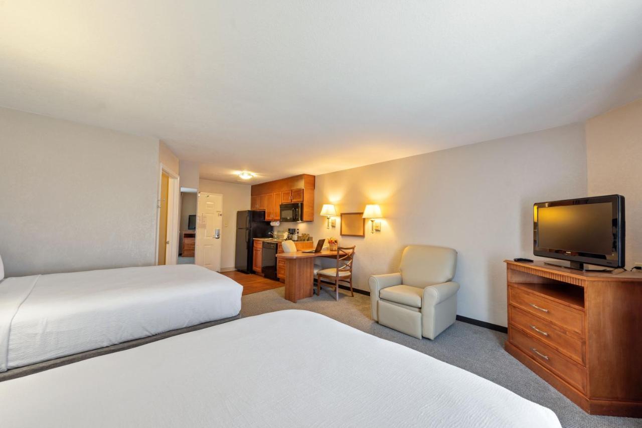 Extended Stay America Suites - Bartlesville - Hwy 75 외부 사진