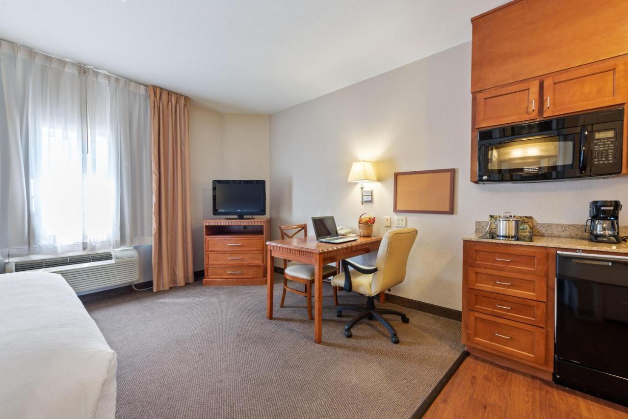 Extended Stay America Suites - Bartlesville - Hwy 75 외부 사진