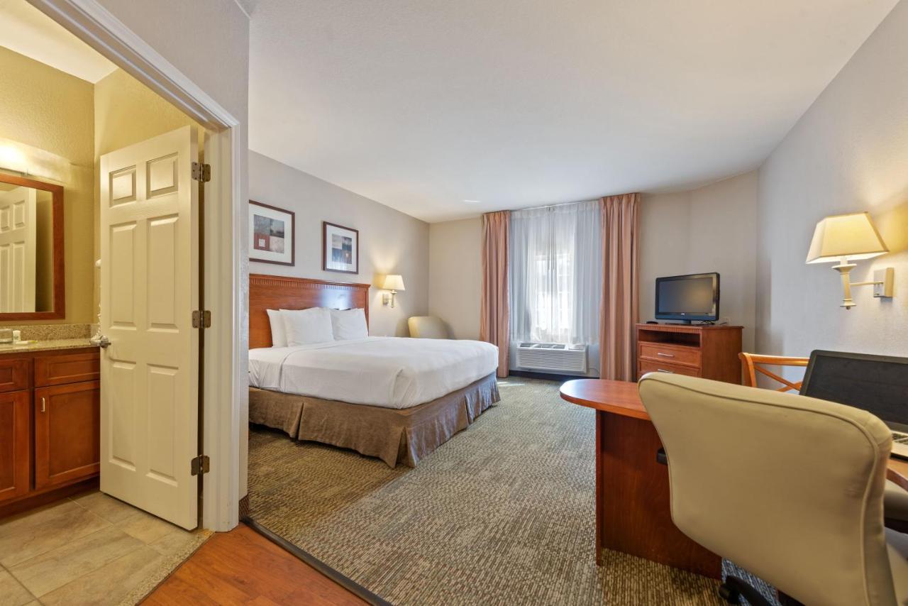 Extended Stay America Suites - Bartlesville - Hwy 75 외부 사진