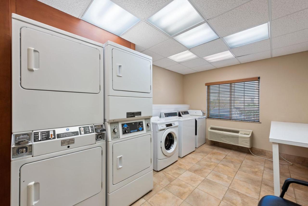 Extended Stay America Suites - Bartlesville - Hwy 75 외부 사진