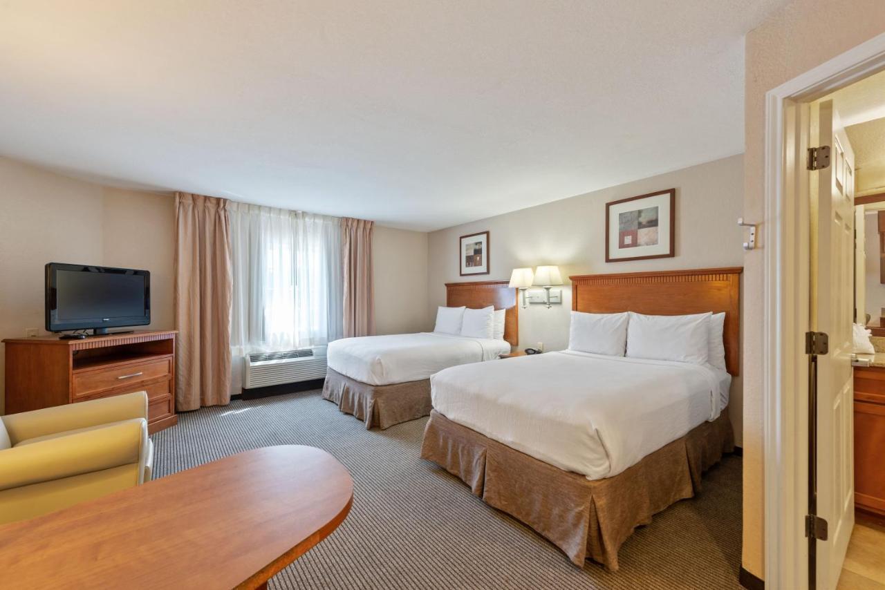 Extended Stay America Suites - Bartlesville - Hwy 75 외부 사진