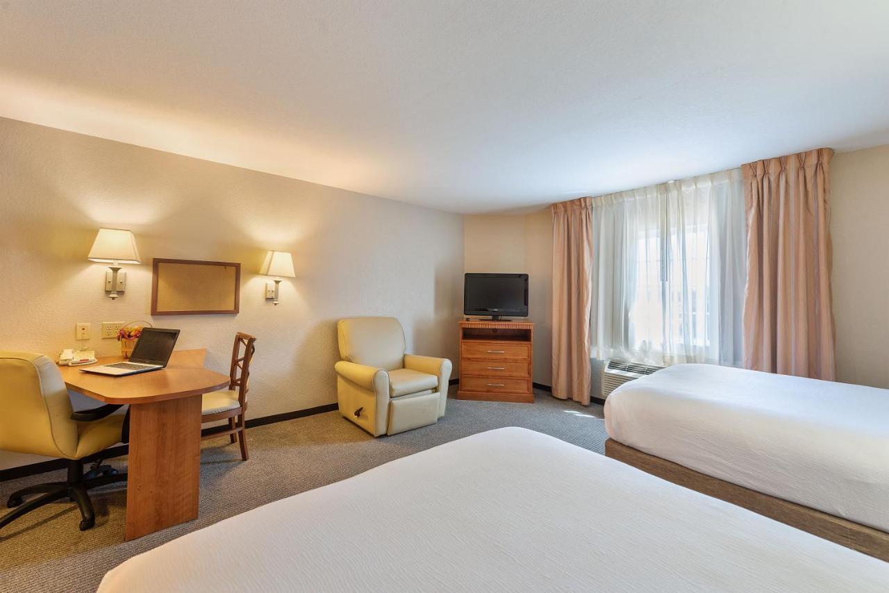 Extended Stay America Suites - Bartlesville - Hwy 75 외부 사진