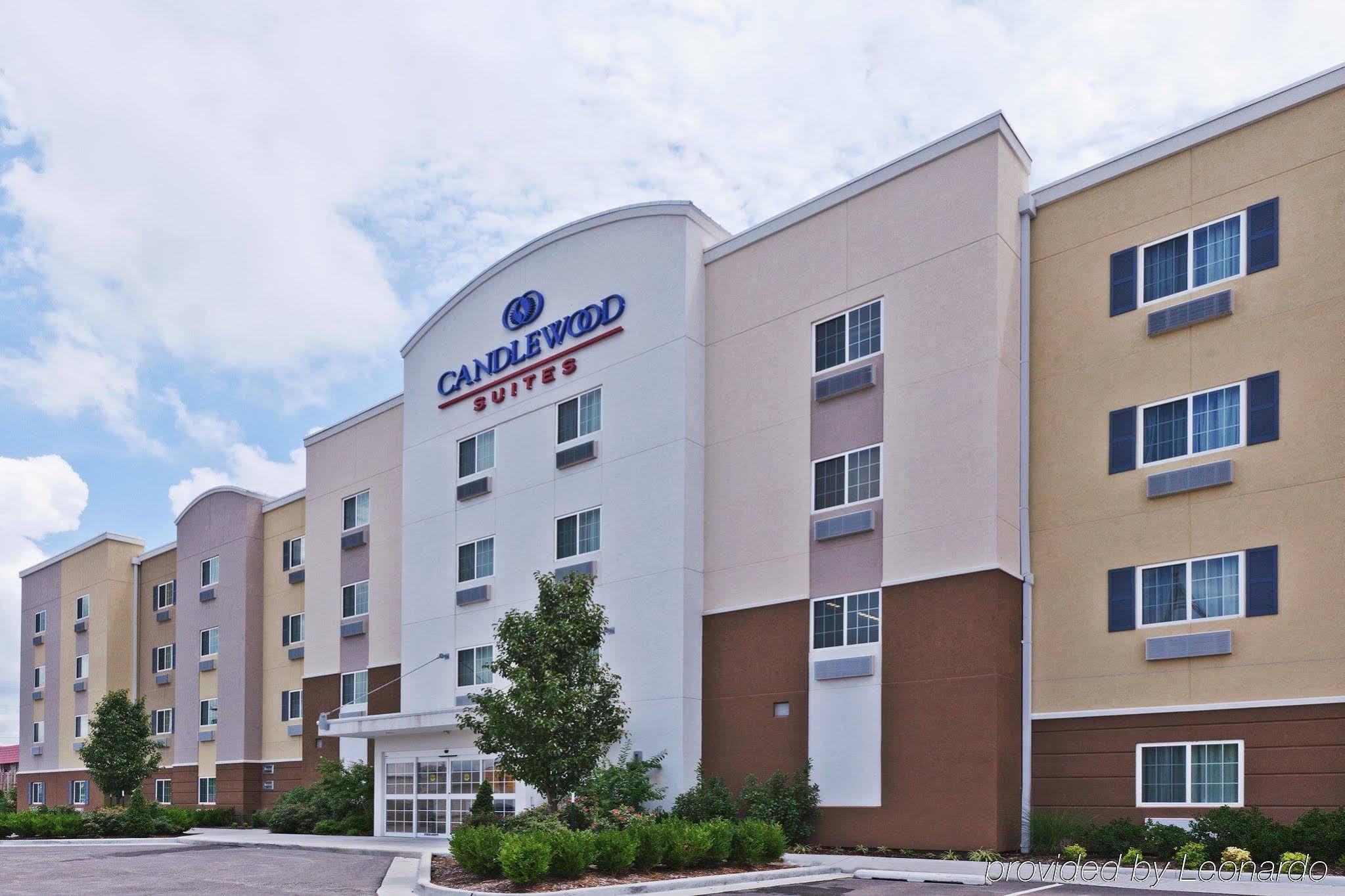 Extended Stay America Suites - Bartlesville - Hwy 75 외부 사진