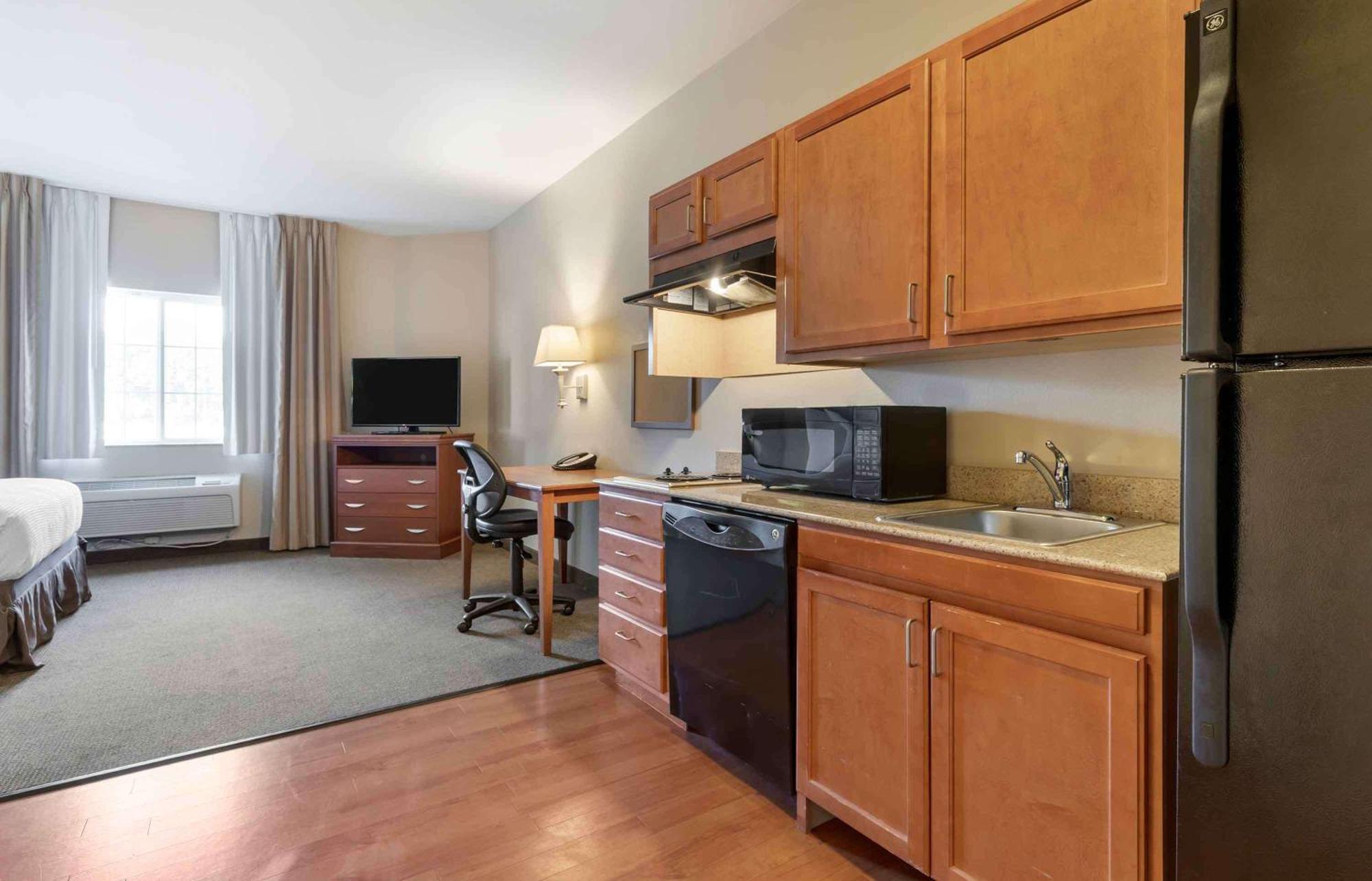 Extended Stay America Suites - Bartlesville - Hwy 75 외부 사진