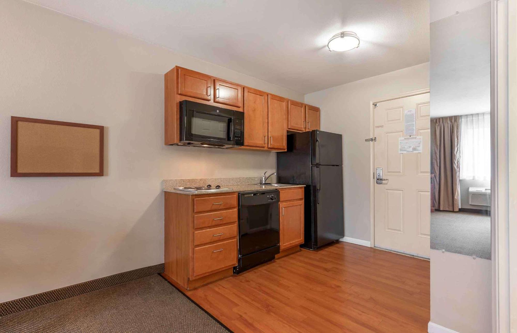 Extended Stay America Suites - Bartlesville - Hwy 75 외부 사진