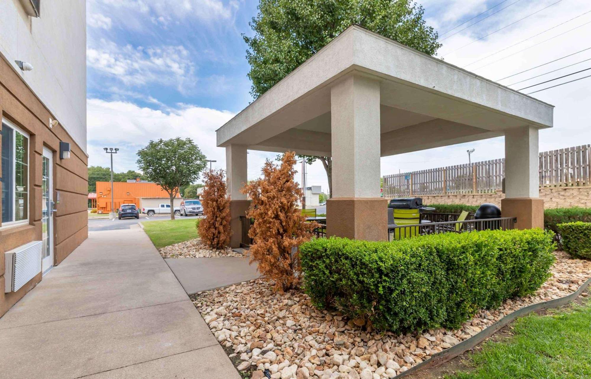 Extended Stay America Suites - Bartlesville - Hwy 75 외부 사진
