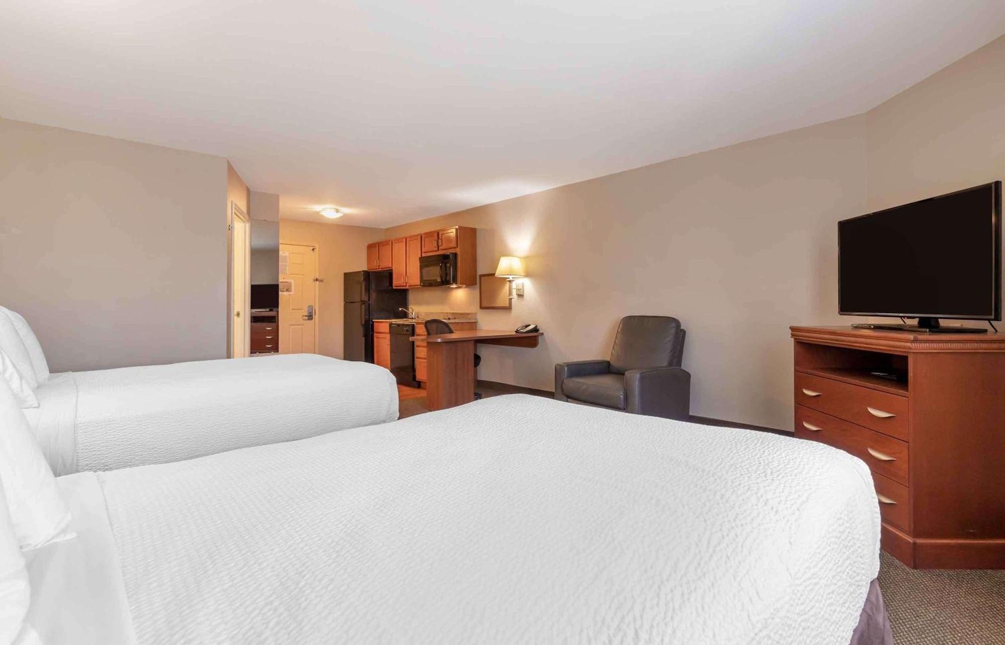 Extended Stay America Suites - Bartlesville - Hwy 75 외부 사진