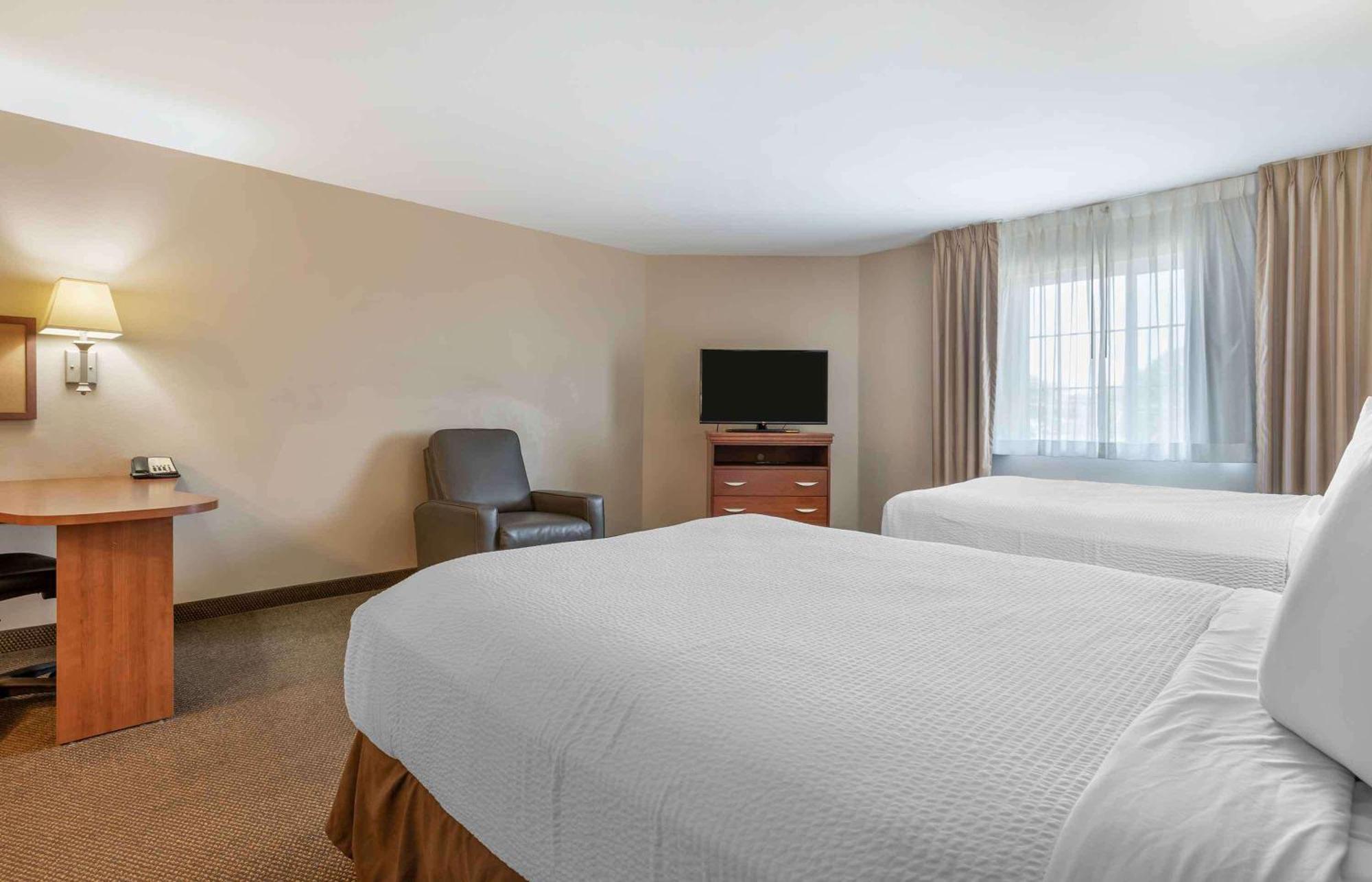 Extended Stay America Suites - Bartlesville - Hwy 75 외부 사진
