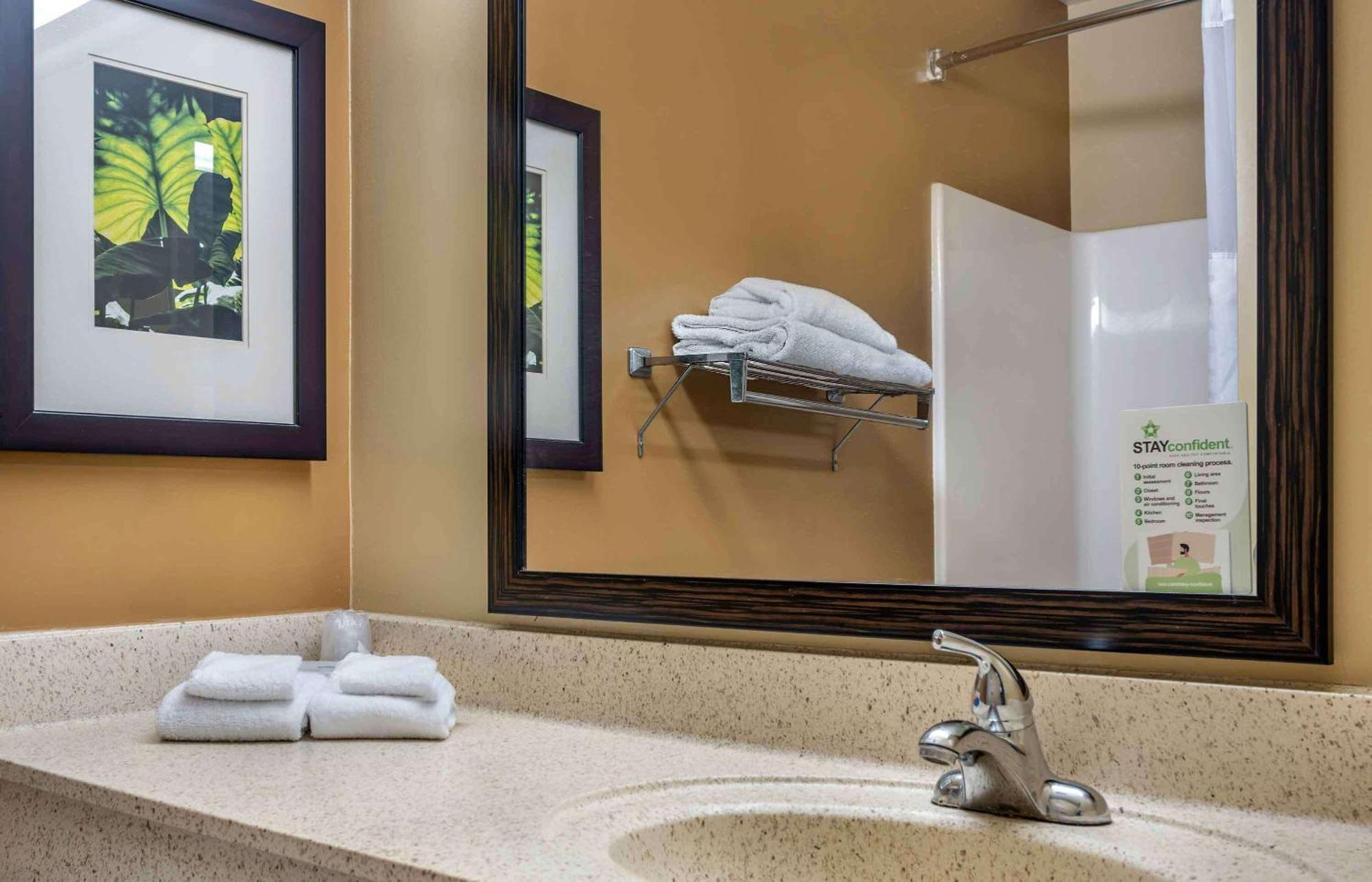 Extended Stay America Suites - Bartlesville - Hwy 75 외부 사진