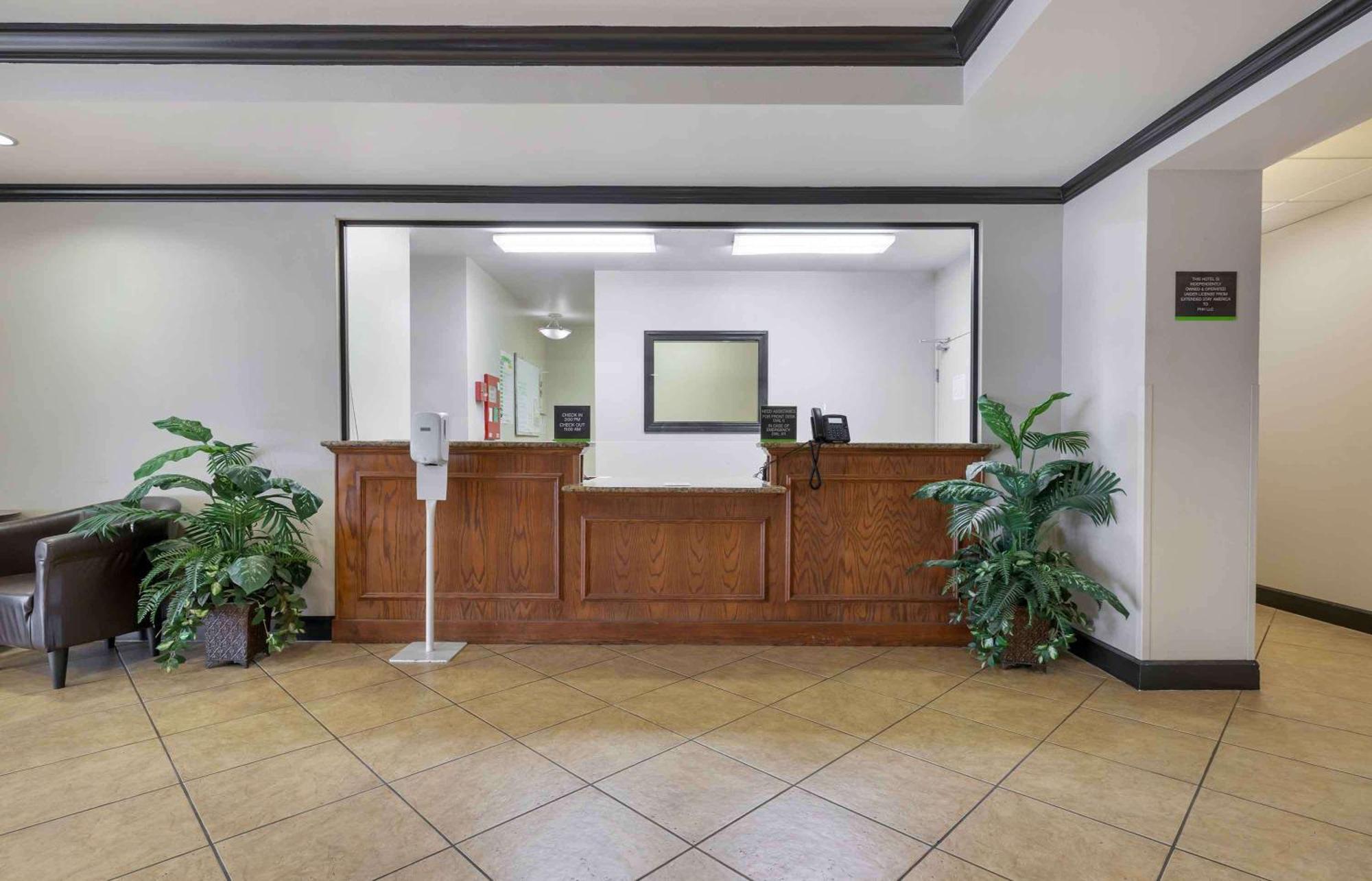 Extended Stay America Suites - Bartlesville - Hwy 75 외부 사진