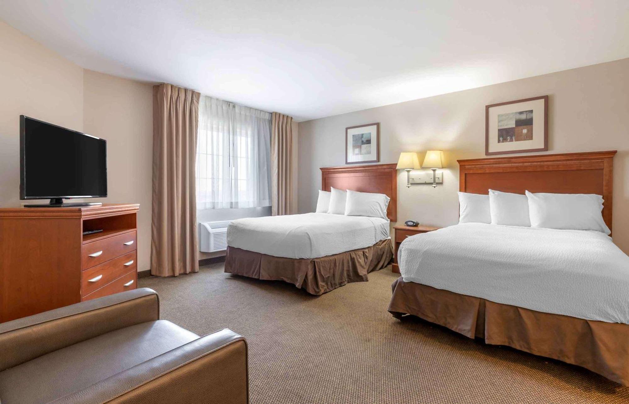 Extended Stay America Suites - Bartlesville - Hwy 75 외부 사진