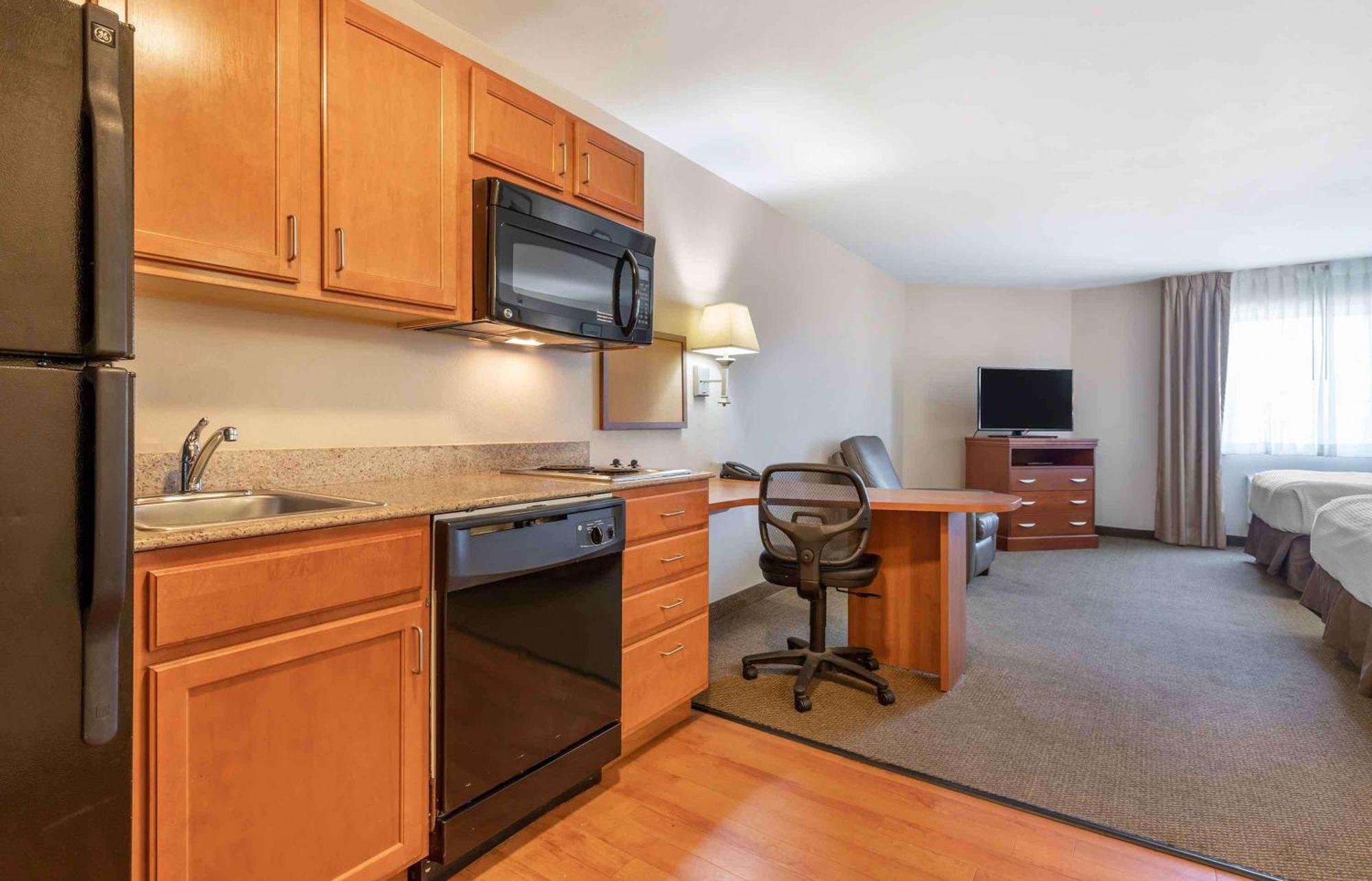 Extended Stay America Suites - Bartlesville - Hwy 75 외부 사진