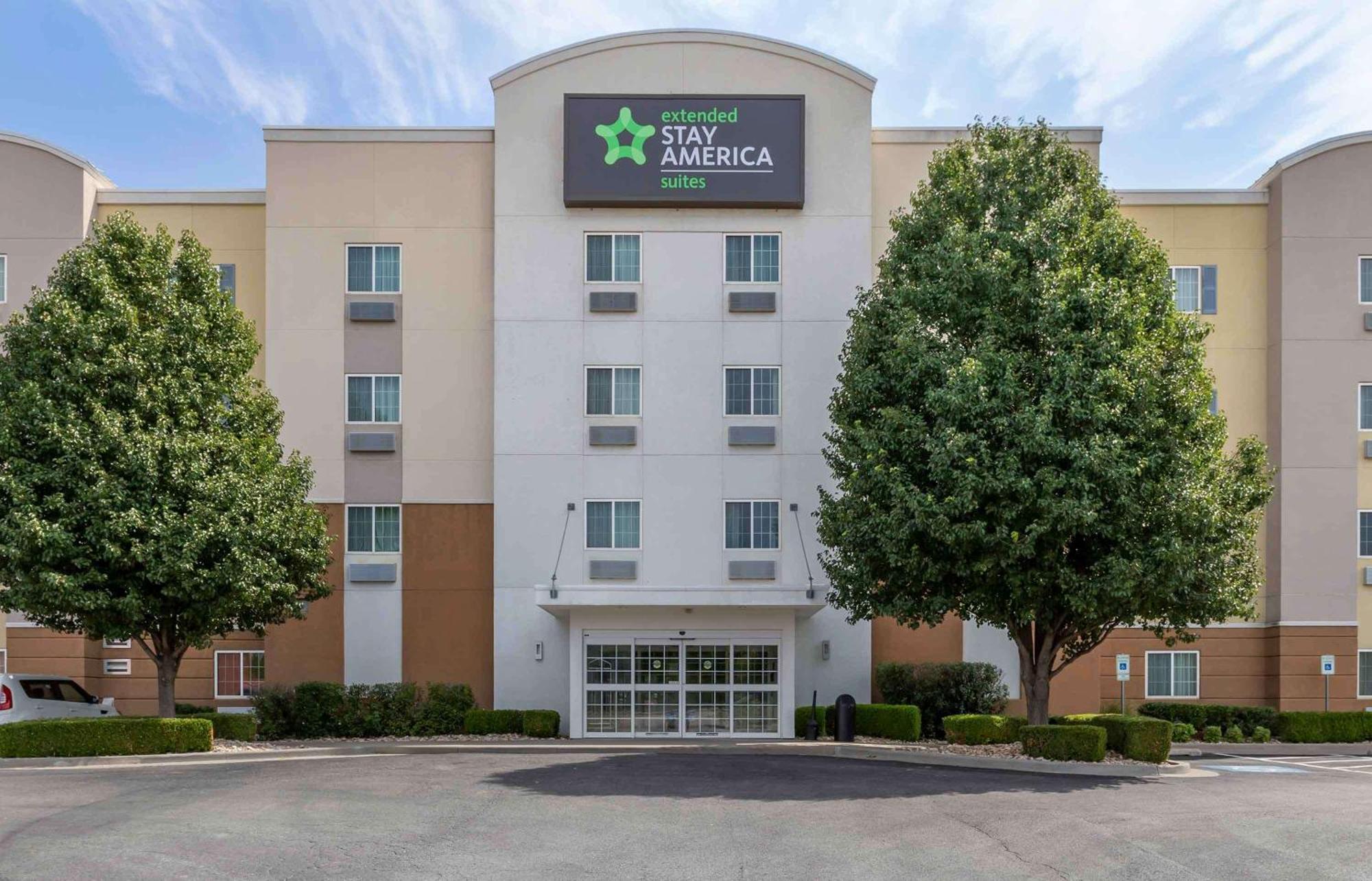Extended Stay America Suites - Bartlesville - Hwy 75 외부 사진
