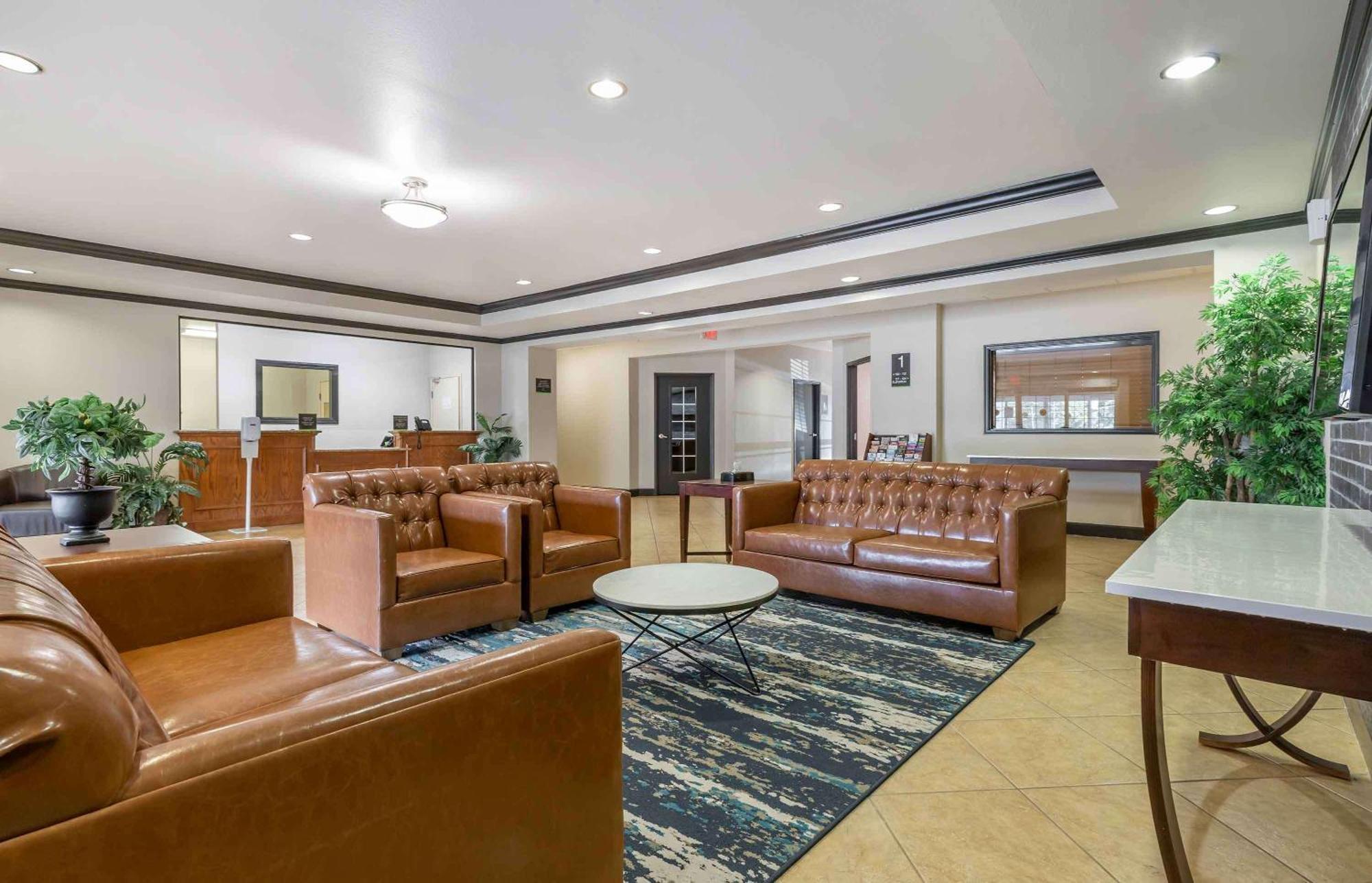 Extended Stay America Suites - Bartlesville - Hwy 75 외부 사진